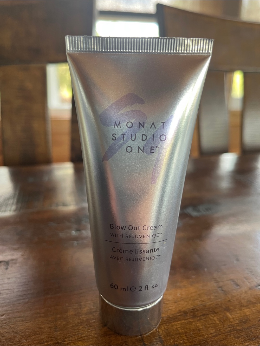 Monat Studio One Silver Blow Out Cream for Men/Women
